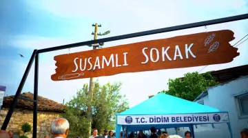 DİDİM EGE LEZZETLERİ FESTİVALİ İKİNCİ KEZ KAPILARINI AÇIYOR