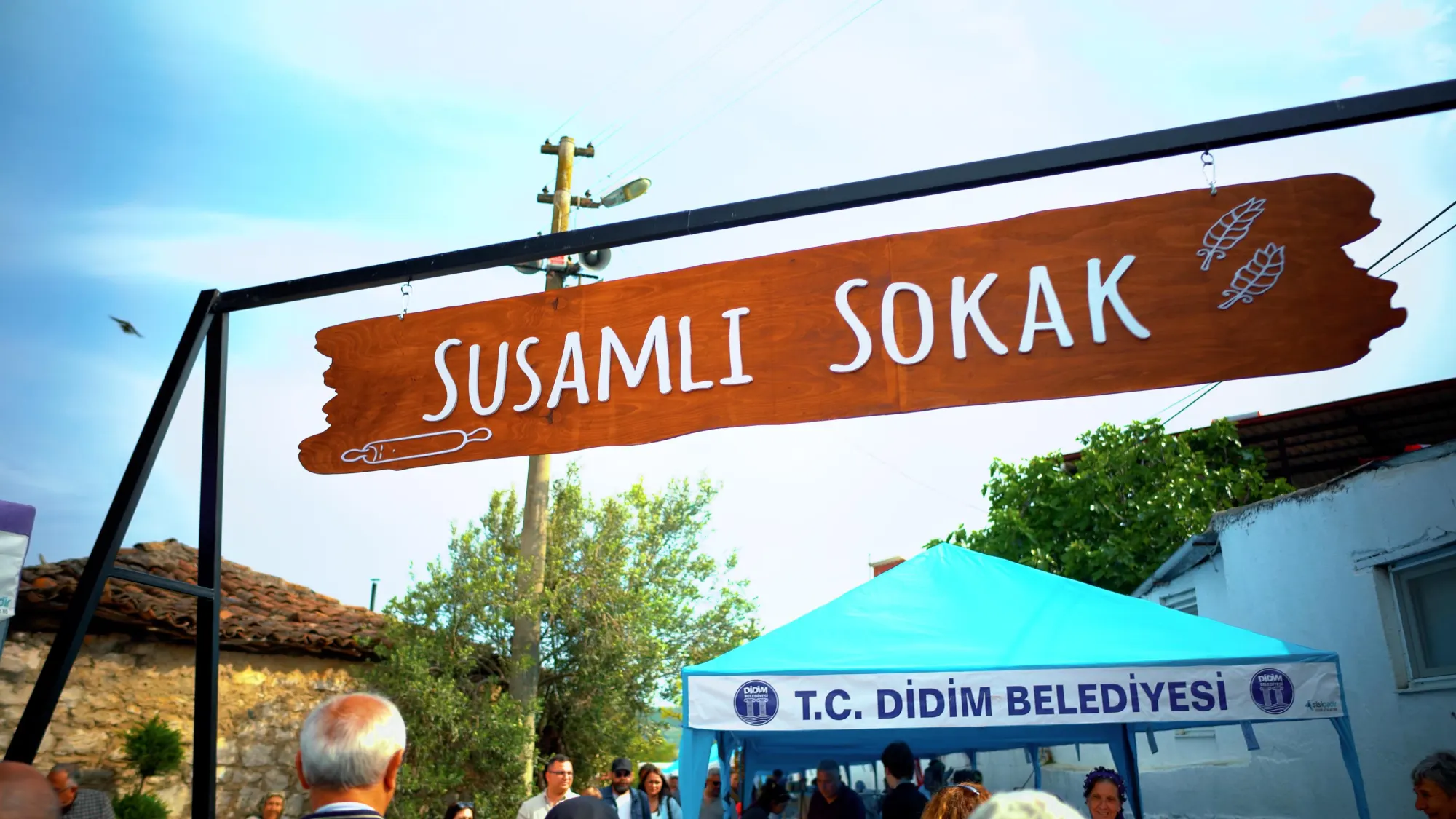 DİDİM EGE LEZZETLERİ FESTİVALİ İKİNCİ KEZ KAPILARINI AÇIYOR