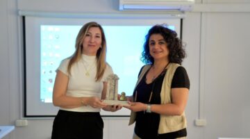 DİDİM BELEDİYESİ’NDEN DOĞUMA BİRLİKTE HAZIRLIK EĞİTİMİ