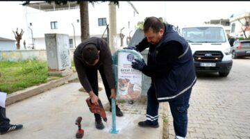 DİDİM BELEDİYESİ’NDEN İSRAFA KARŞI ÖRNEK UYGULAMA