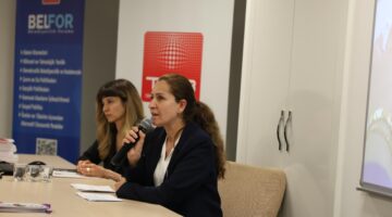 DİDİM BELEDİYESİ’NİN ÖRNEK PROJELERİ BELFOR’DA TANITILDI