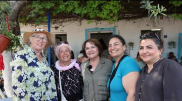 DİDİM’DE LEZZET STARTI VERİLDİ