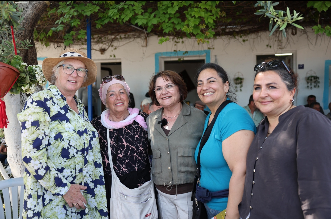 DİDİM’DE LEZZET STARTI VERİLDİ