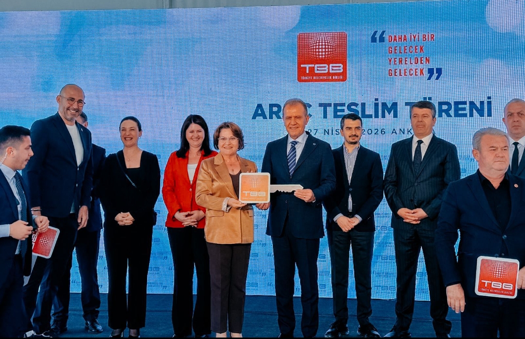 DİDİM BELEDİYESİ ARAÇ FİLOSUNU GÜÇLENDİRDİ