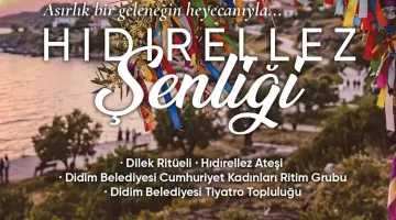 BU BAHAR BAŞKA GÜZEL”. BİRLİKTE ÇOK GÜZELİZ DİDİM”