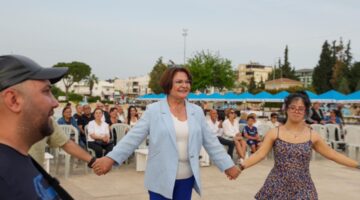 DİDİM”DE DAYANIŞMANIN GÜCÜ