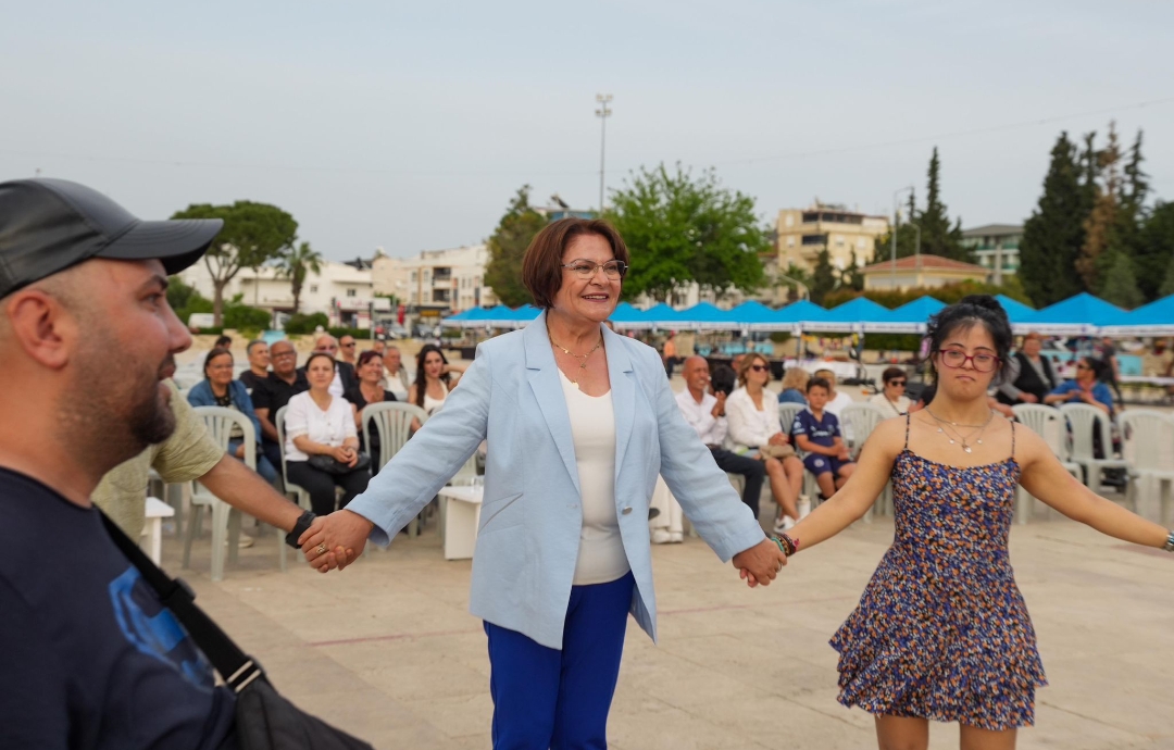 DİDİM”DE DAYANIŞMANIN GÜCÜ