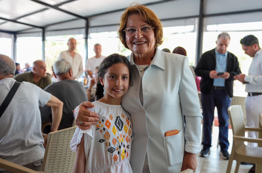 DİDİM AİLESİ BAYRAMDA BİR ARAYA GELDİ