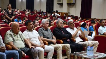 Didim’de “Kucaklaşma Zamanı” Projesi’nde Madalya ve Belgeler Sahiplerini Buldu