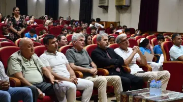Didim’de “Kucaklaşma Zamanı” Projesi’nde Madalya ve Belgeler Sahiplerini Buldu