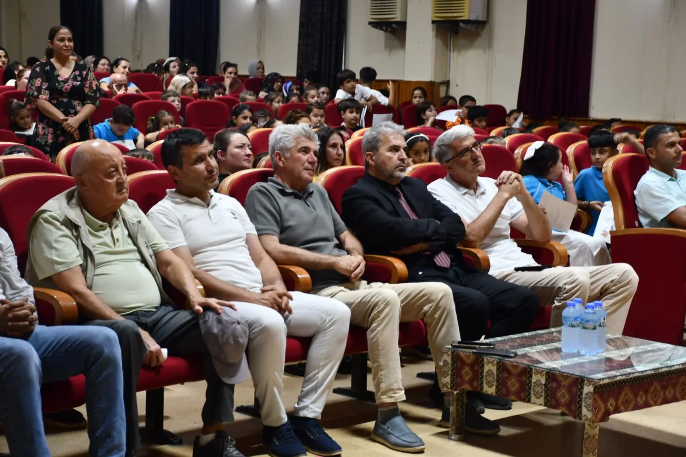 Didim’de “Kucaklaşma Zamanı” Projesi’nde Madalya ve Belgeler Sahiplerini Buldu