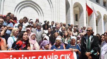 Esra Işık Davasında Karar Çıkmadı: “Yargılama Yaşam Savunucularını Yıldıramaz”