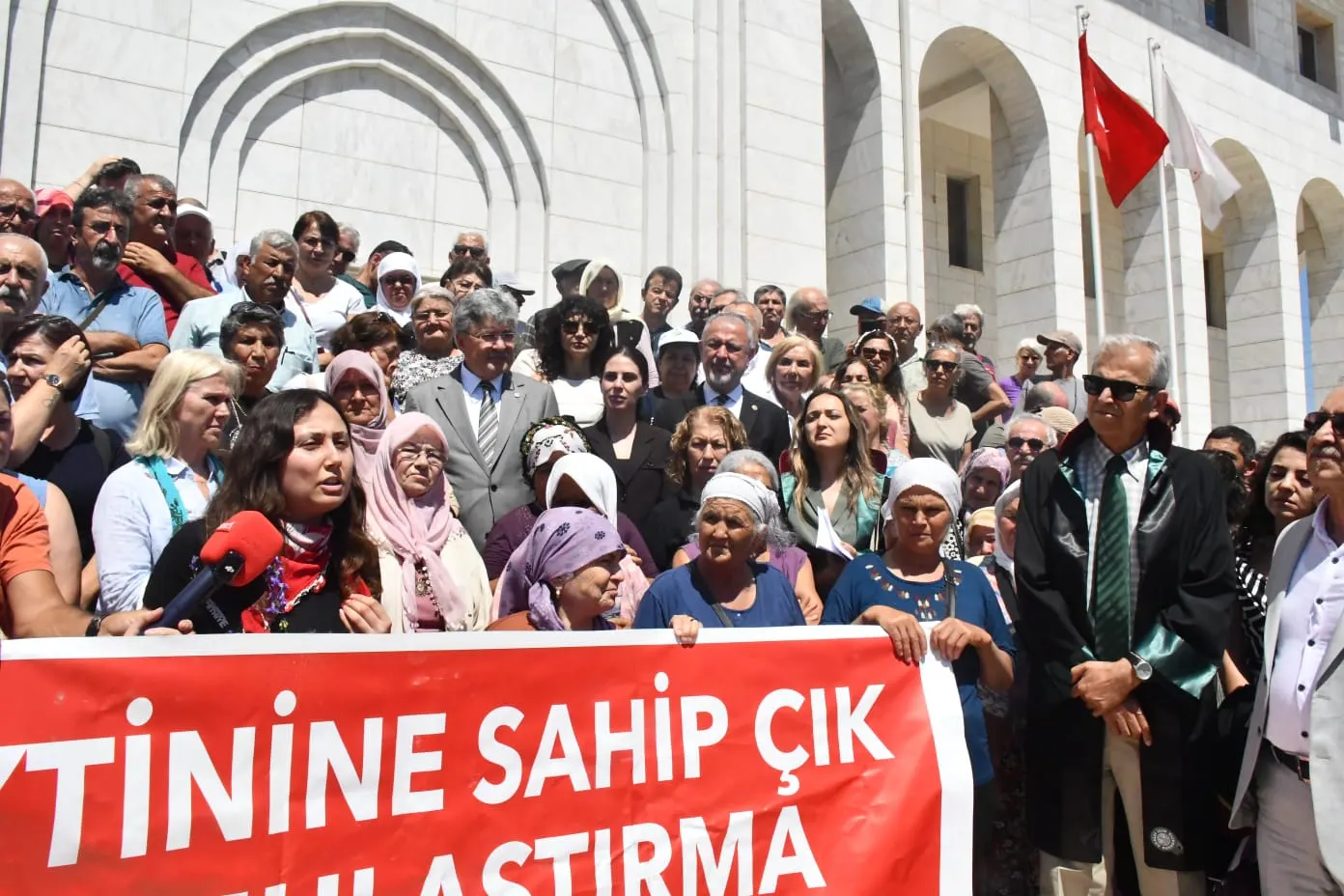 Esra Işık Davasında Karar Çıkmadı: “Yargılama Yaşam Savunucularını Yıldıramaz”