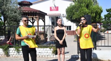 Didim Eğitim Sen’den Sert Tepki: “Öğretmene Kelepçe, Eğitime Darbedir!”