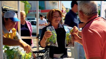 DİDİM BELEDİYESİ’NDEN ÜCRETSİZ FİDE DAĞITIMI