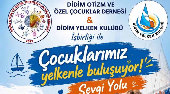 MARİNE’DEN YELKEN KULÜBÜNE SEVGİ YOLU