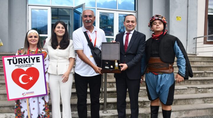 Didim DAHOT’tan Artvin Murgul’da Unutulmaz Kültür Buluşması!