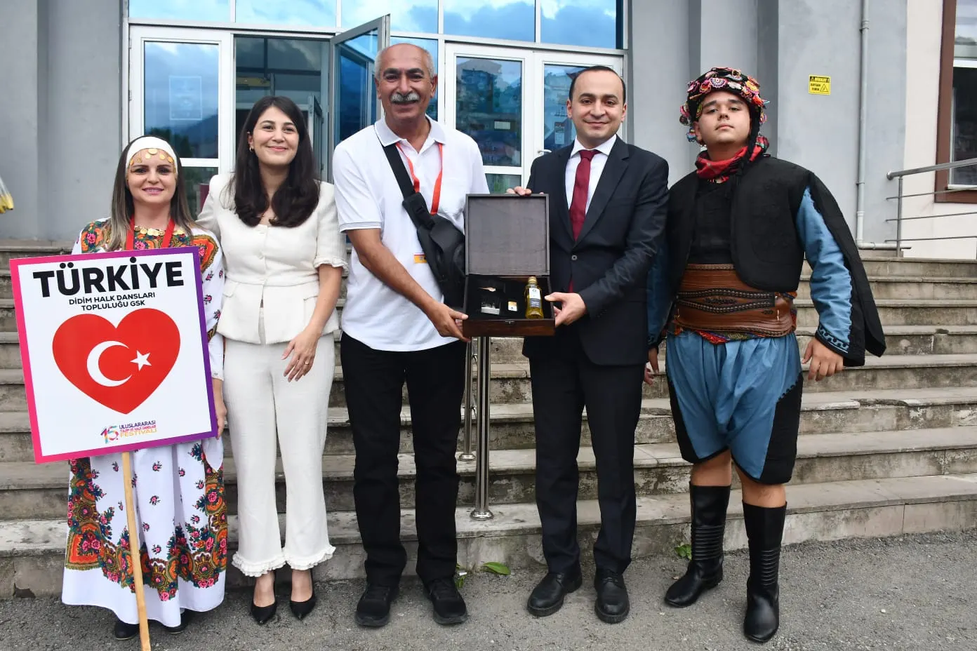 Didim DAHOT’tan Artvin Murgul’da Unutulmaz Kültür Buluşması!