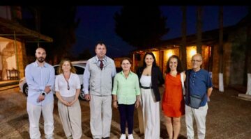 DİDİM BELEDİYESİ’NİN KATKILARIYLA “MÜZELİK SOHBETLER” GERÇEKLEŞTİRİLDİ