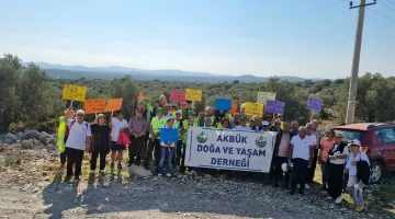 Akbük ve Milas Sınırındaki Taş Ocağı Projesine Yargıdan Kesin Karar! Doğanın ve Yaşamın Zaferi Tescillendi