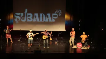 Şubadap Çocuk, Didim’de Konser Veriyor!