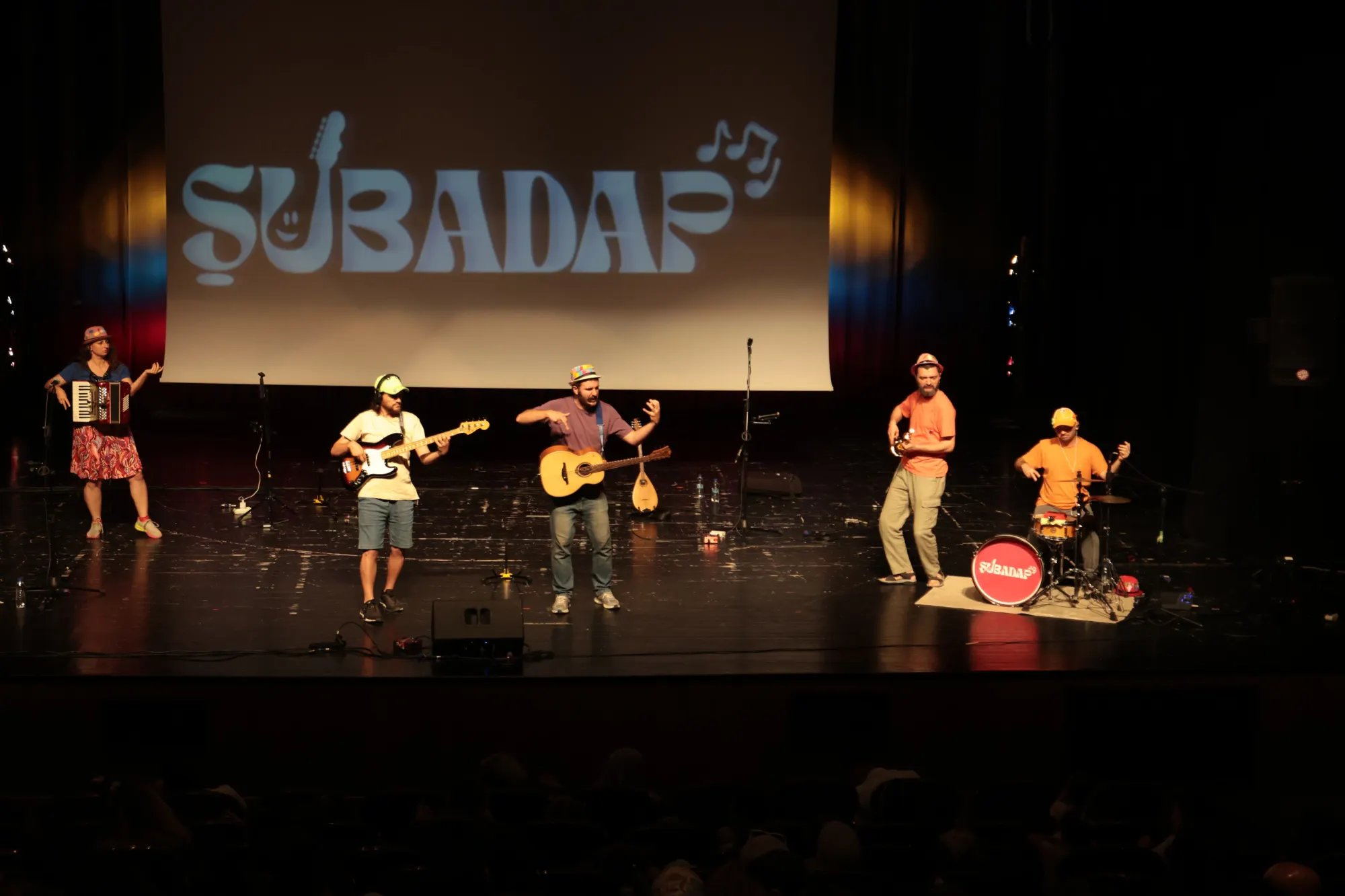 Şubadap Çocuk, Didim’de Konser Veriyor!
