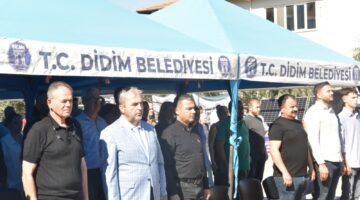 DİDİM’DE AHİLİK HAFTASI MESLEKİ EĞİTİM MERKEZİ’NDE KUTLANDI