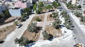 BAŞKAN HATİCE GENÇAY’IN SEÇİM VAATLERİ ARASINDA YER ALAN ZEYTİN PARK, DİDİM’İN YENİ YAŞAM ALANLARINDAN BİRİ OLMAYA HAZIRLANIYOR