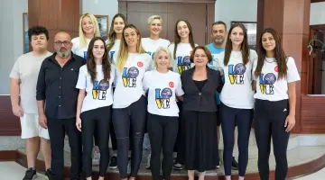 POLAT GROUP DİDİM BELEDİYESPOR KADIN VOLEYBOL TAKIMI YENİ SEZONA GÜÇLÜ KADROYLA HAZIRLANIYOR