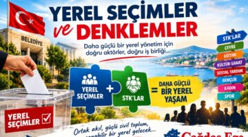 YEREL SEÇİMLER VE DENKLEMLER 1 ” STK’LAR İLE OLAN İLİŞKİLER”