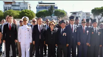 GENÇAY” BU FEDAKARLIK UNUTULMAZ”