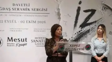 SANATIN İZİNDE: ANTALYA’DAN TÜRKİYE’YE BİR SERAMİK İZİ