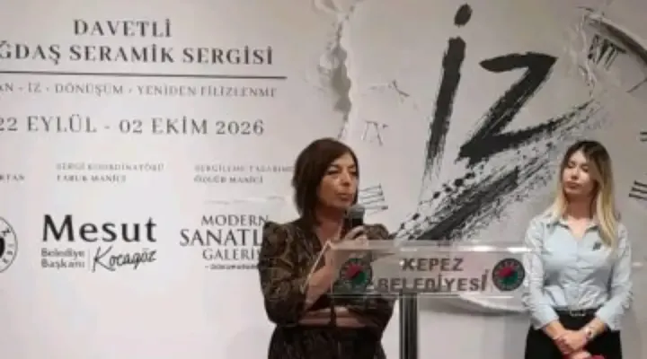 SANATIN İZİNDE: ANTALYA’DAN TÜRKİYE’YE BİR SERAMİK İZİ