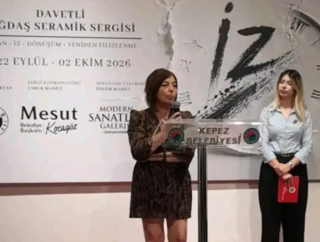 SANATIN İZİNDE: ANTALYA’DAN TÜRKİYE’YE BİR SERAMİK İZİ