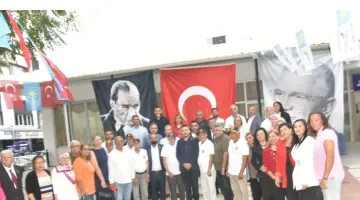 İYİ PARTİDEN İYİ HAREKETLER