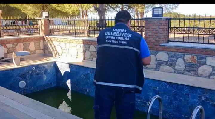 VEKTÖRLE MÜCADELE ARALIKSIZ SÜRÜYOR