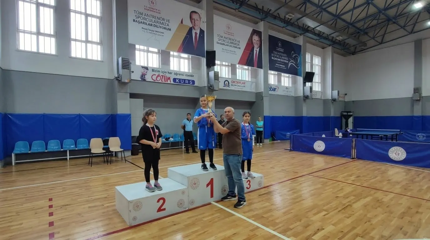 Didimli Minik Raketlerden 29 Ekim Turnuvası’nda Büyük Başarı!