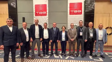 Başkan Hatice Gençay, TBB Meclis Toplantısına Katılarak Oyunu Kullandı