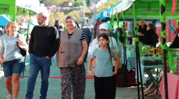 DİDİM TARIM ŞENLİĞİ AKYENİKÖY’DE BAŞLADI