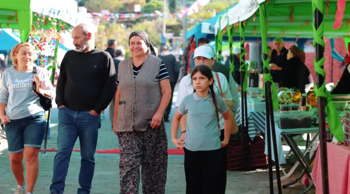 DİDİM TARIM ŞENLİĞİ AKYENİKÖY’DE BAŞLADI