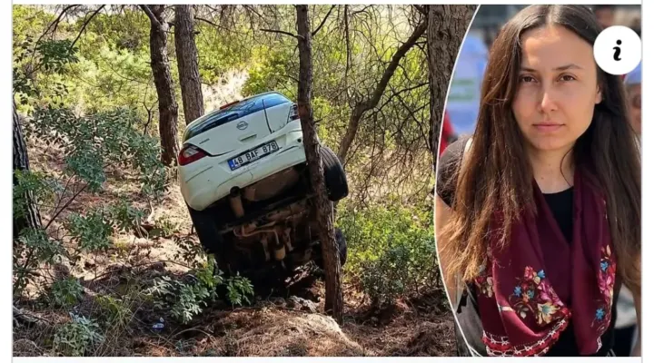 Akbelen Direnişi’nin Sembol İsimlerinden Esra Işık Trafik Kazası Geçirdi