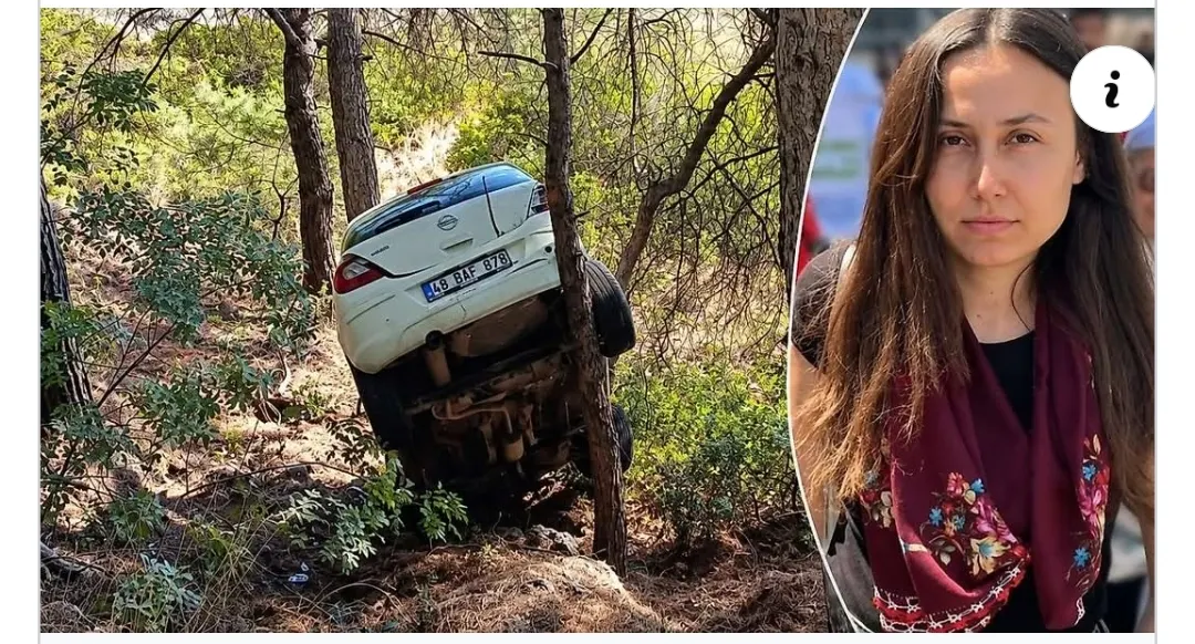 Akbelen Direnişi’nin Sembol İsimlerinden Esra Işık Trafik Kazası Geçirdi