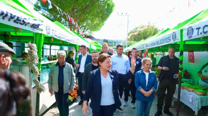 DİDİM TARIM ŞENLİĞİ’NDE YEREL ÜRETİM VE TARIMIN GELECEĞİ KONUŞULDU