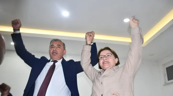 DİDİM’DEN AYDIN’A İLK İL BAŞKANI