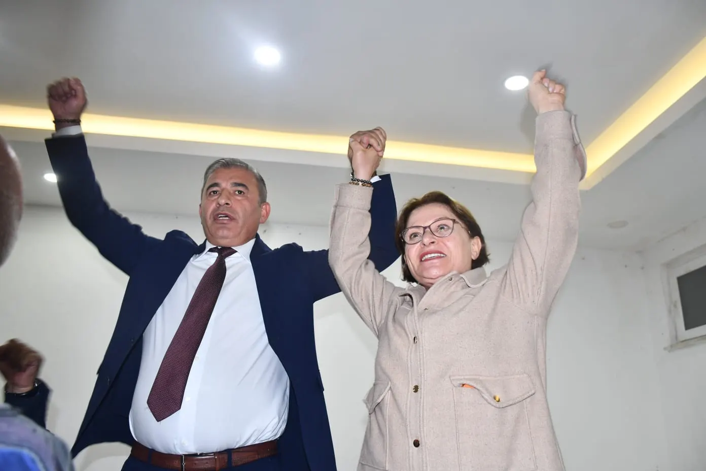 DİDİM’DEN AYDIN’A İLK İL BAŞKANI