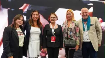 DİDİM BELEDİYESİ, ATF 2026’DA EGE’NİN İNCİSİ DİDİM’İN TURİZM VİZYONUNU ÖNE ÇIKARIYOR