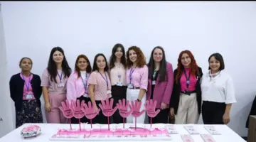 DİDİM BELEDİYESİ’NDEN MEME KANSERİ FARKINDALIĞI İÇİN FARKINDALIK KONFERANSI
