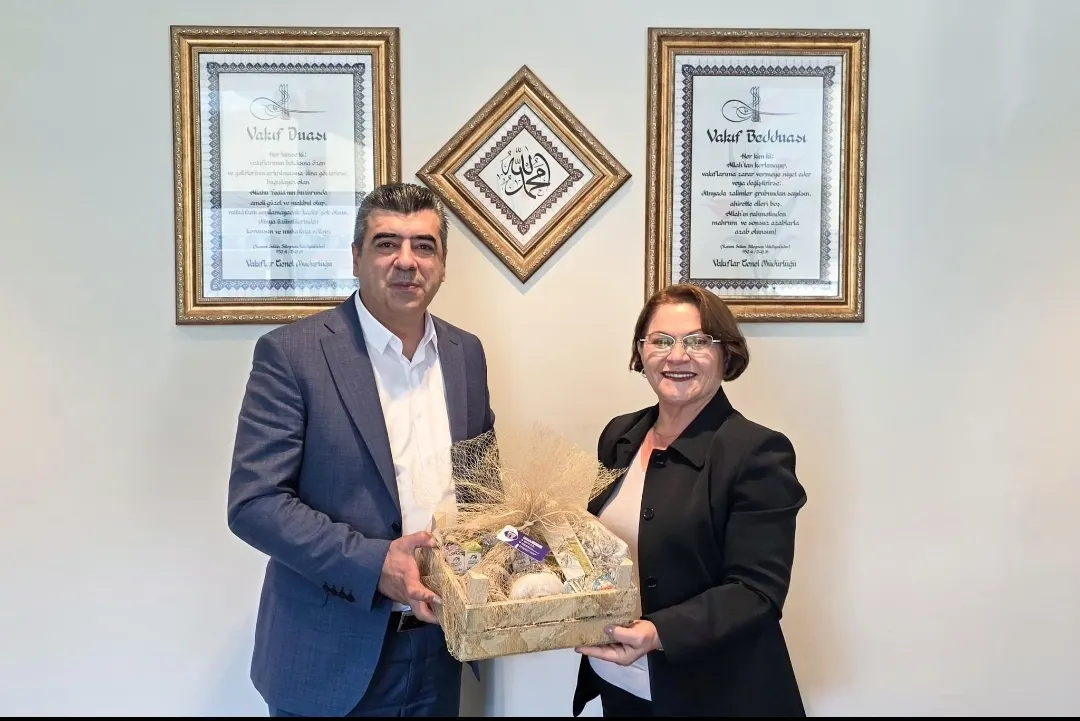 DİDİM BELEDİYESİ’NDEN VAKIFLAR ARAZİSİ İÇİN ÖNEMLİ ADIM: İMZALAR ATILDI