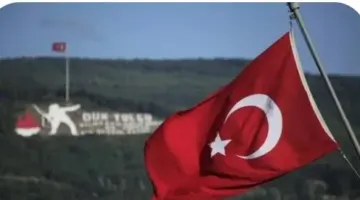 DUR YOLCU ‘  OĞLUM BAK GİT”