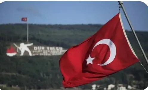 DUR YOLCU ‘  OĞLUM BAK GİT”